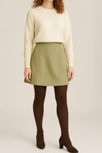 Baumwollstrumpfhosen für Damen – Klassische Farben, reguläre Größen