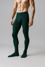 Pure Toned Men’s Cotton Tights