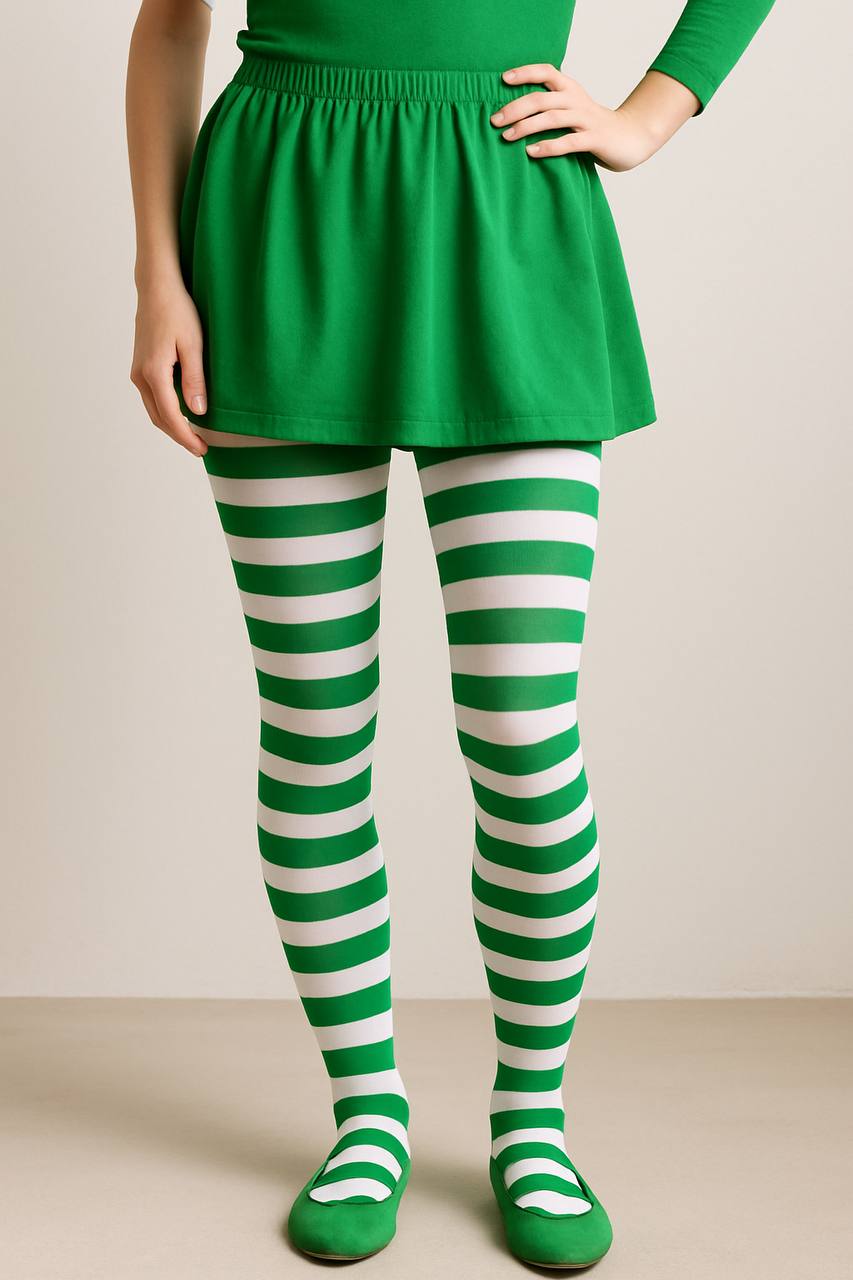 Karneval Stripes Women’s Tights