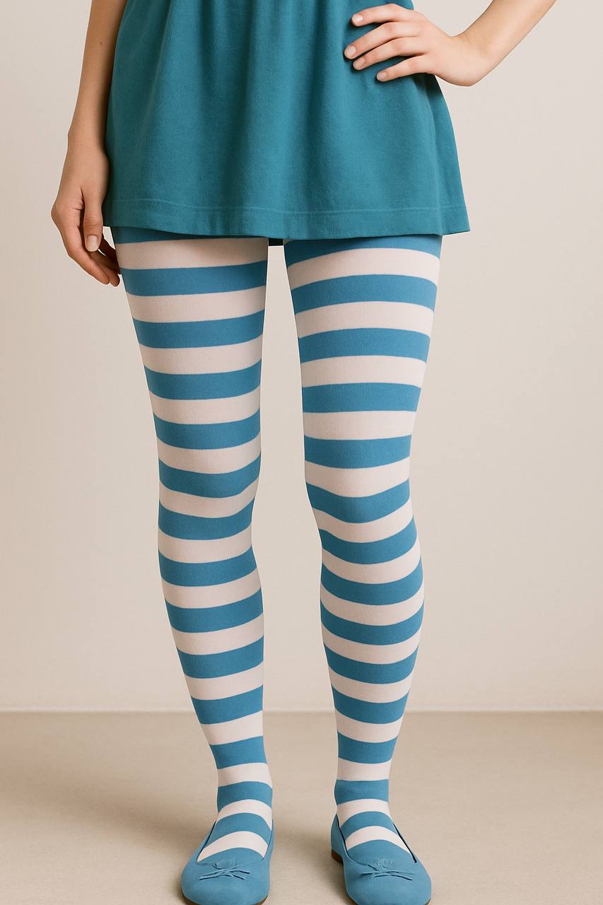 Karneval Stripes Women’s Tights