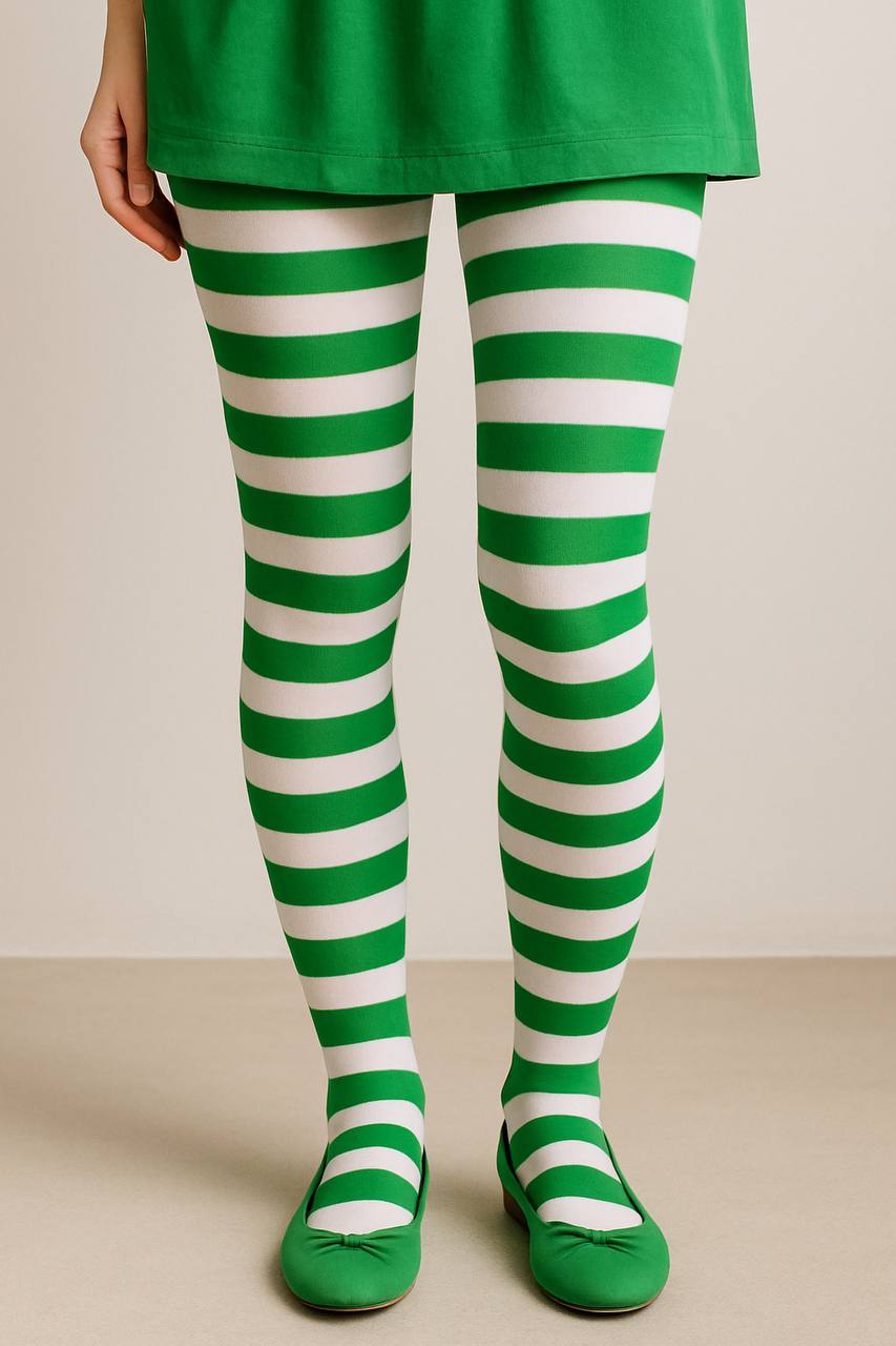 Karneval Stripes Women’s Tights