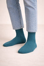 Men's Casual Socks 3-Pack - Nature Colors