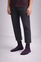 Men's Casual Socks 3-Pack - Classic Colors