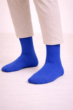 Men's Casual Socks 3-Pack - Ocean Colors