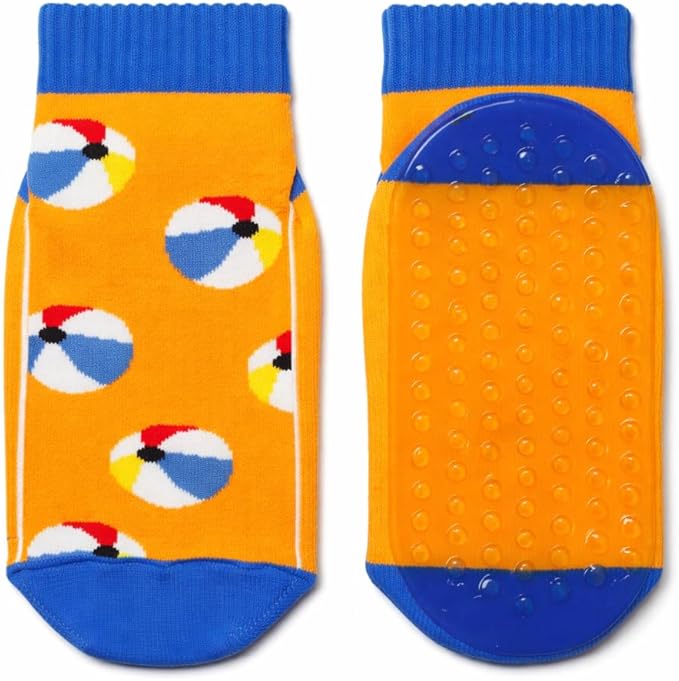 Beach Socks Beach Balls