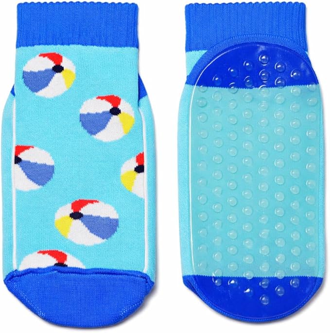Beach Socks Beach Balls
