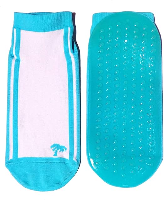 Beach Socks Palm Trees