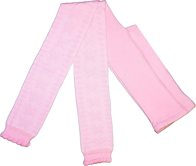 Leggings for Girls - Petal Lace