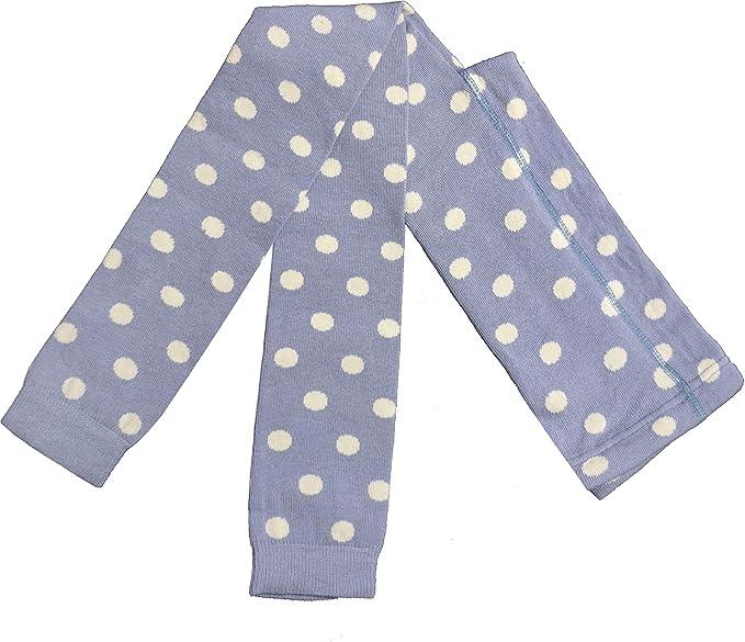 Leggigns for Girls - Bluebell Dots