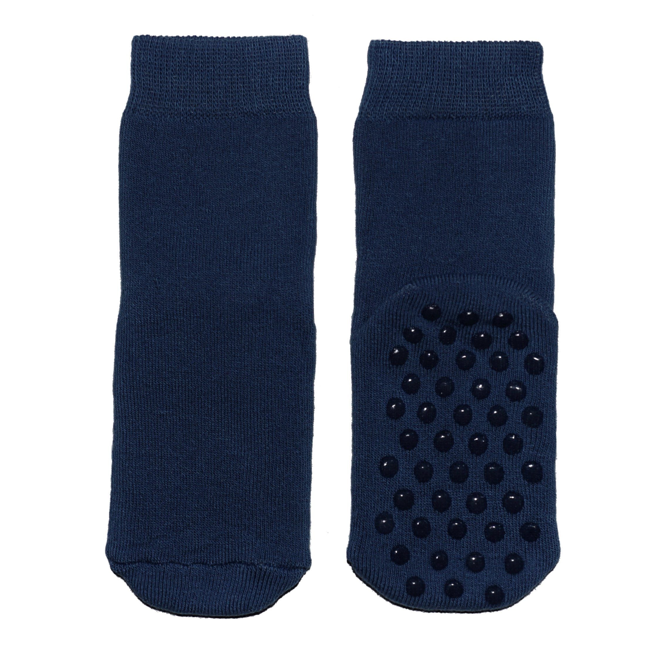 Kids Anti-Slip Socks - Pure Colors - GripDots