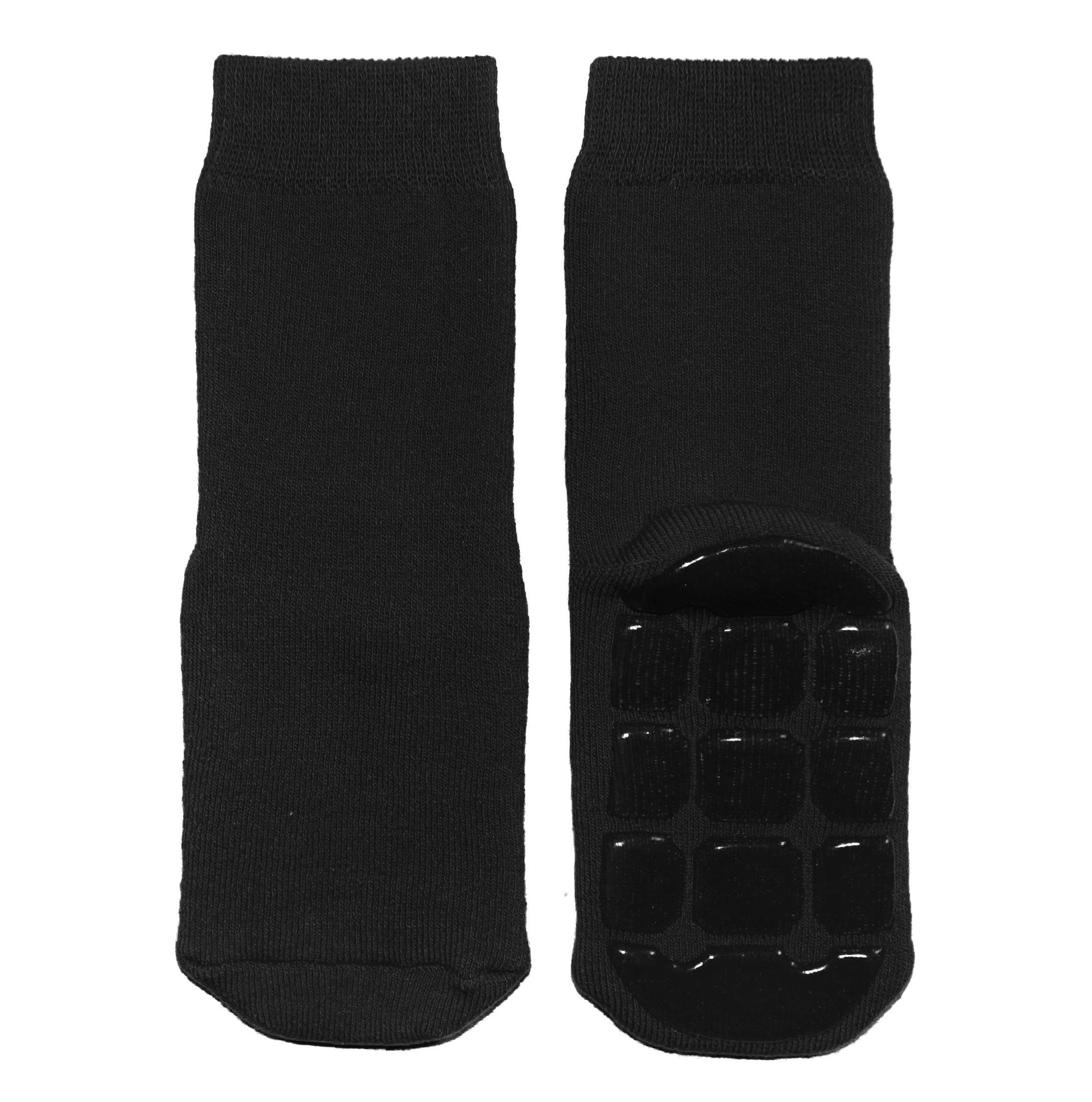 Kids Anti-Slip Socks - Pure Colors - TurtleGrip