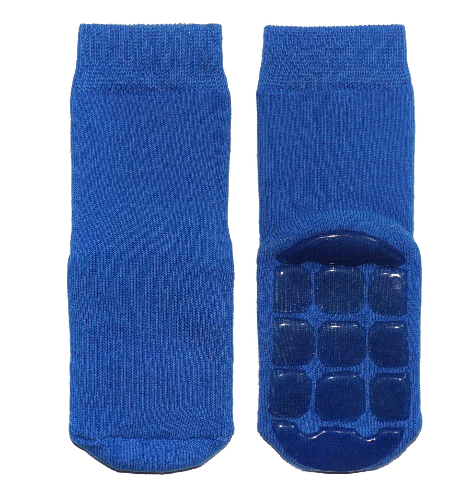 Kids Anti-Slip Socks - Pure Colors - TurtleGrip