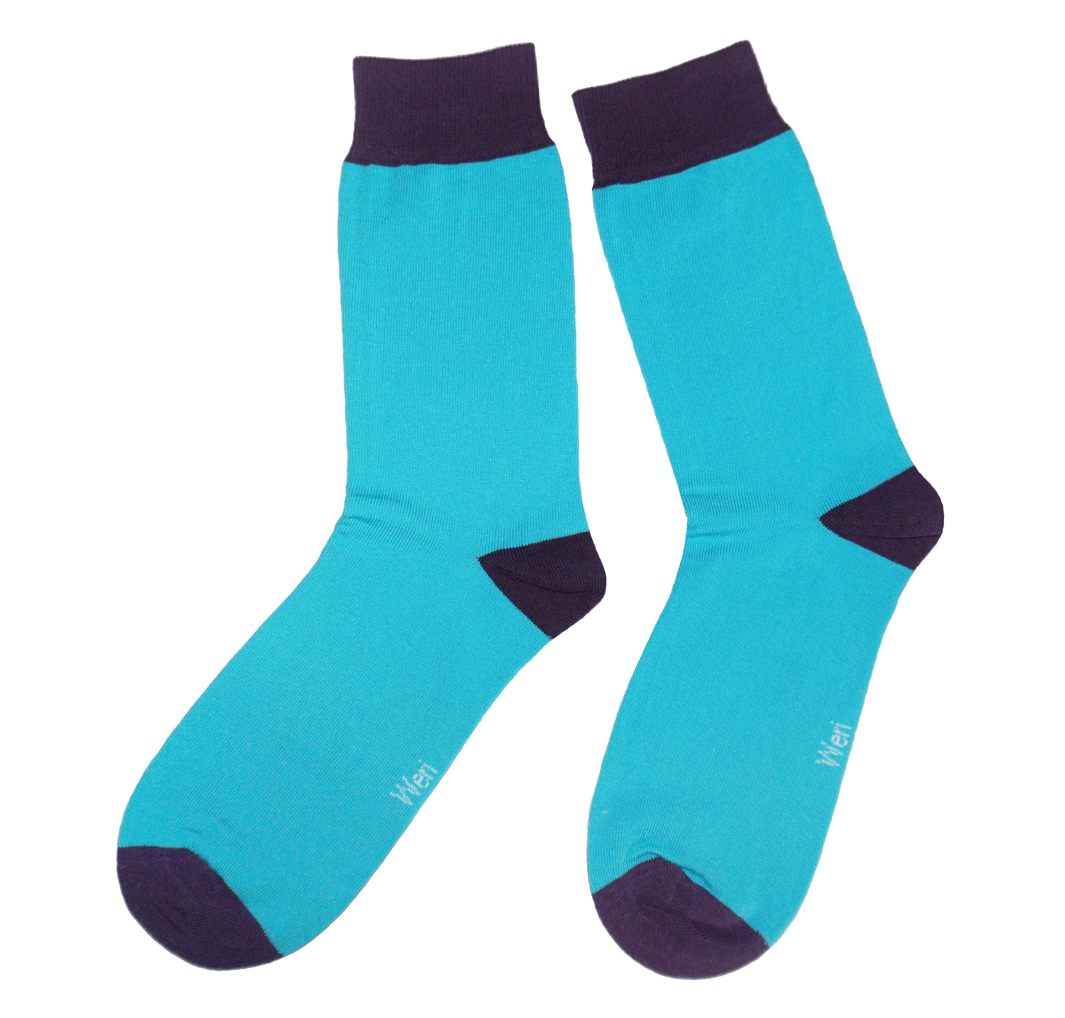 Men’s Business Socks - Color Match