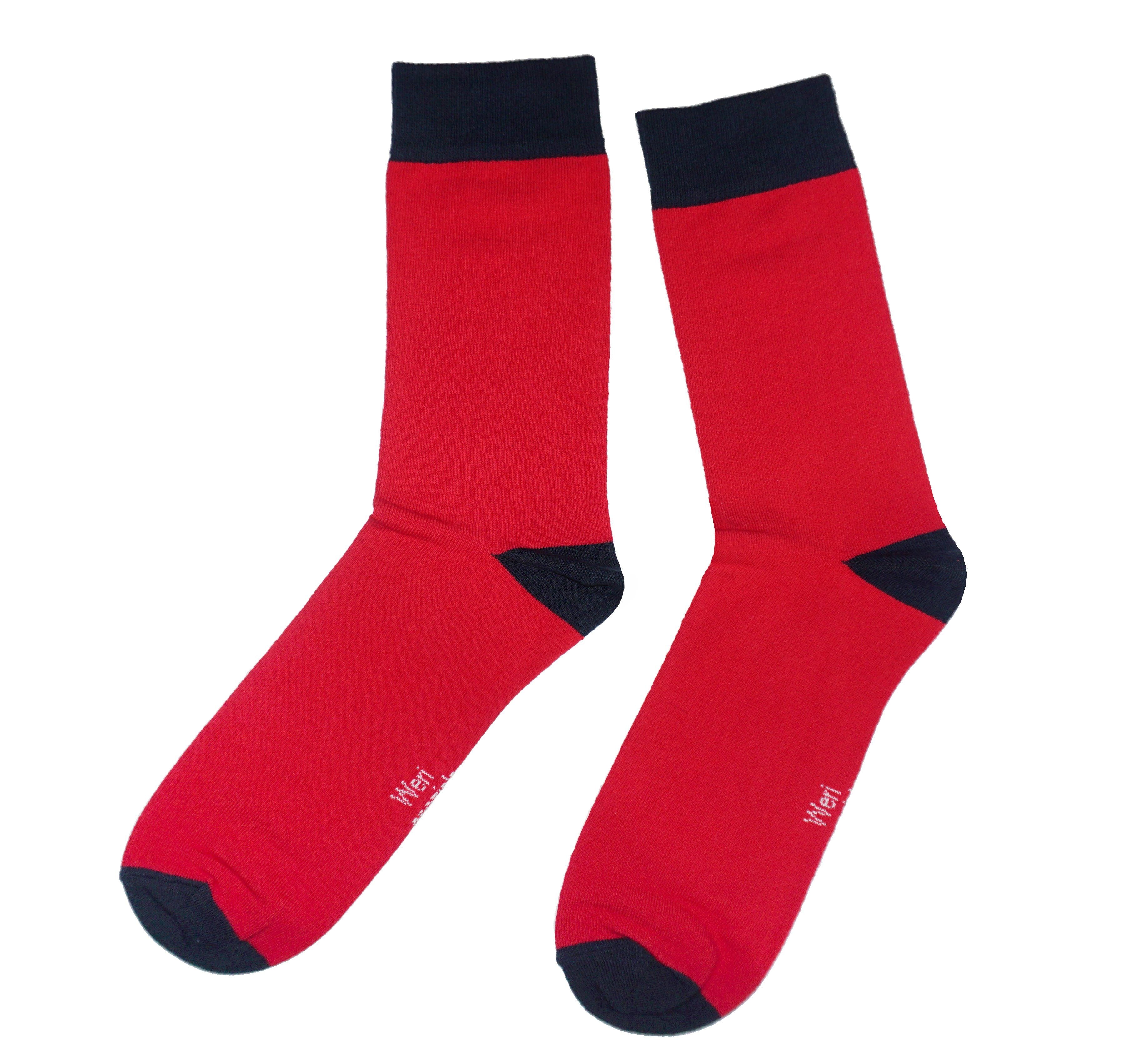 Men’s Business Socks - Color Match