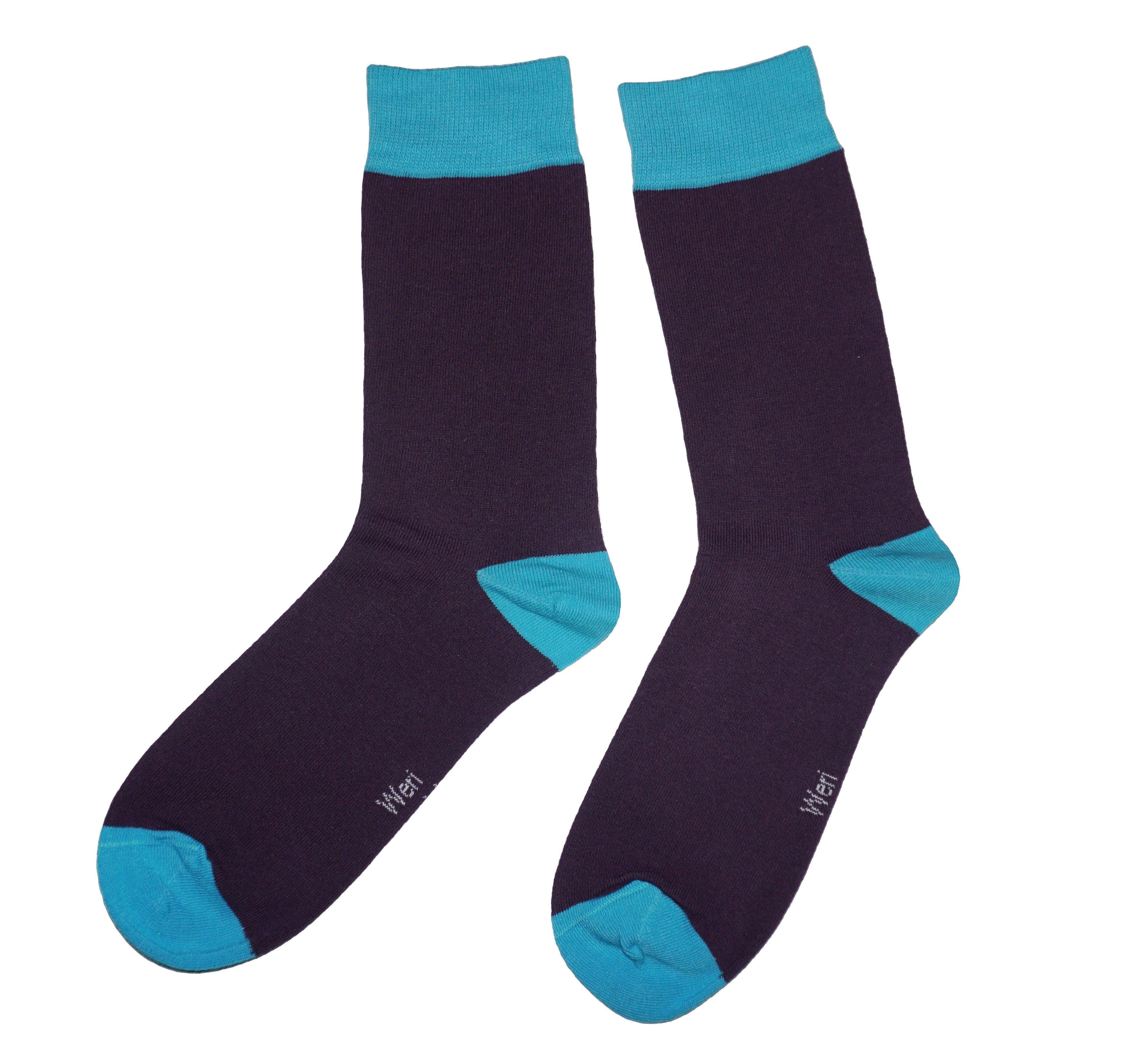 Men’s Business Socks - Color Match