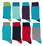 Men’s Business Socks - Color Match