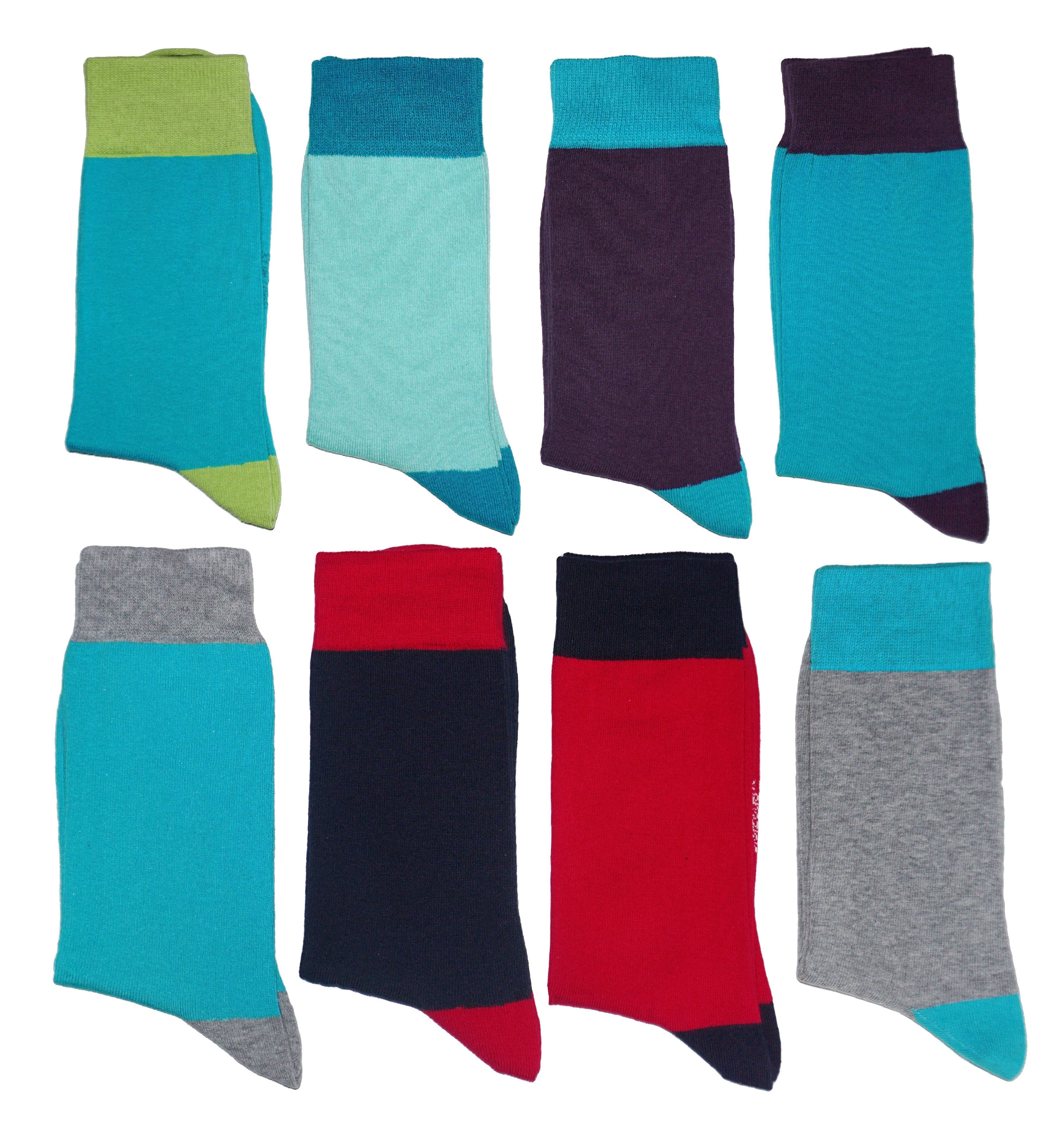 Men’s Business Socks - Color Match