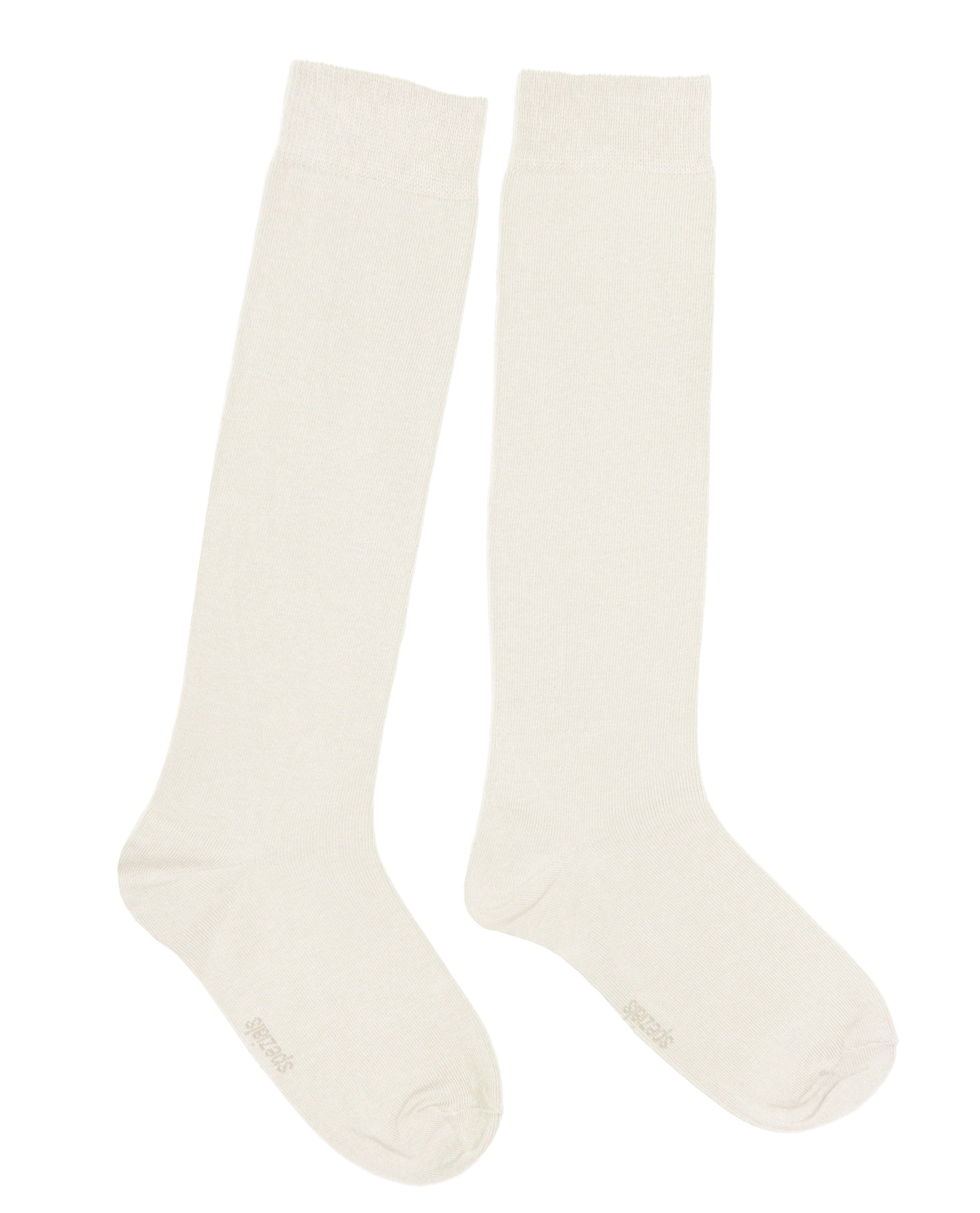 Women’s Pure Tones Knee-High Socks - Neutral Colors