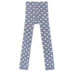 Leggigns for Girls - Bluebell Dots