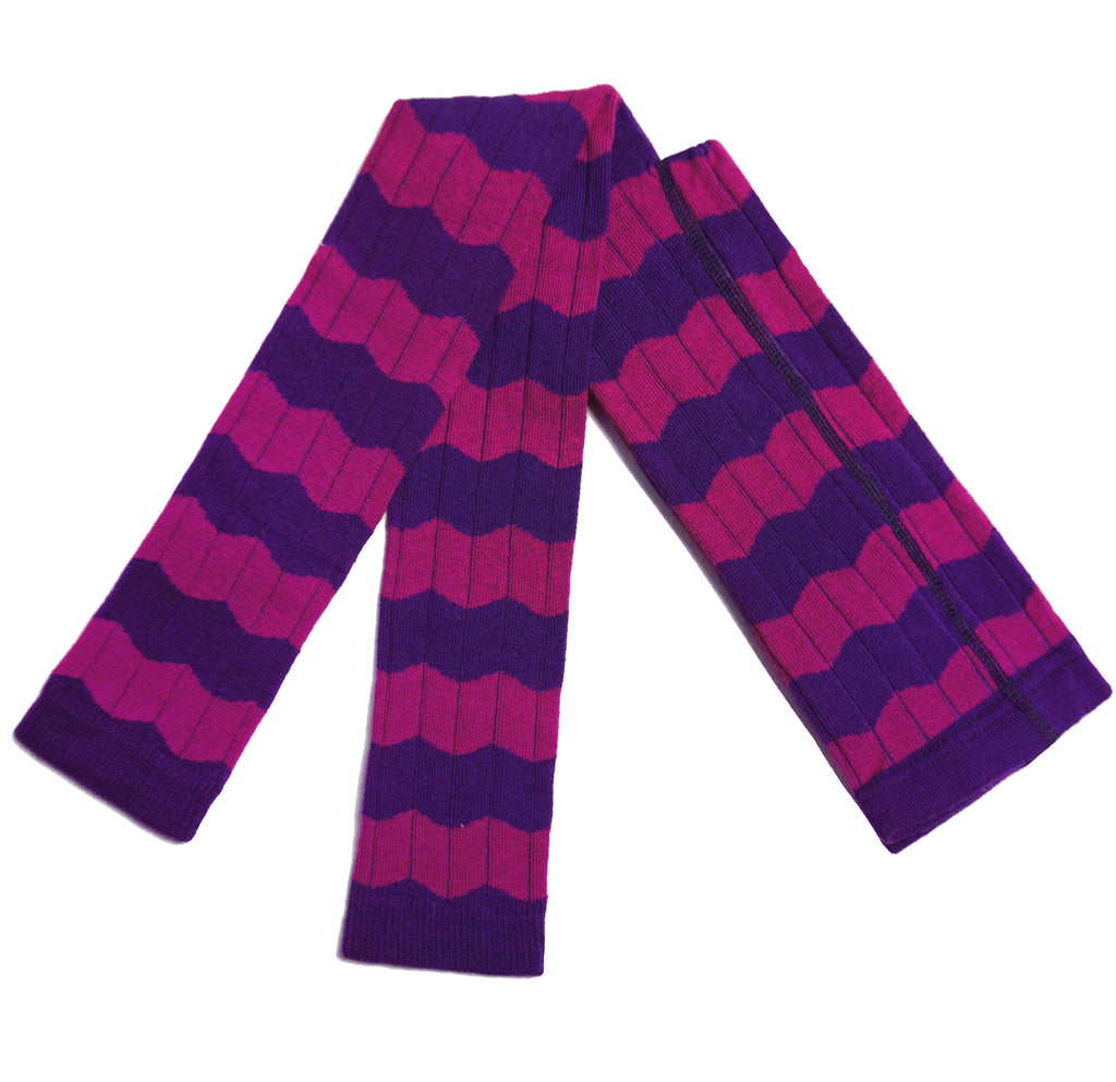 Leggings for Girls - Waves