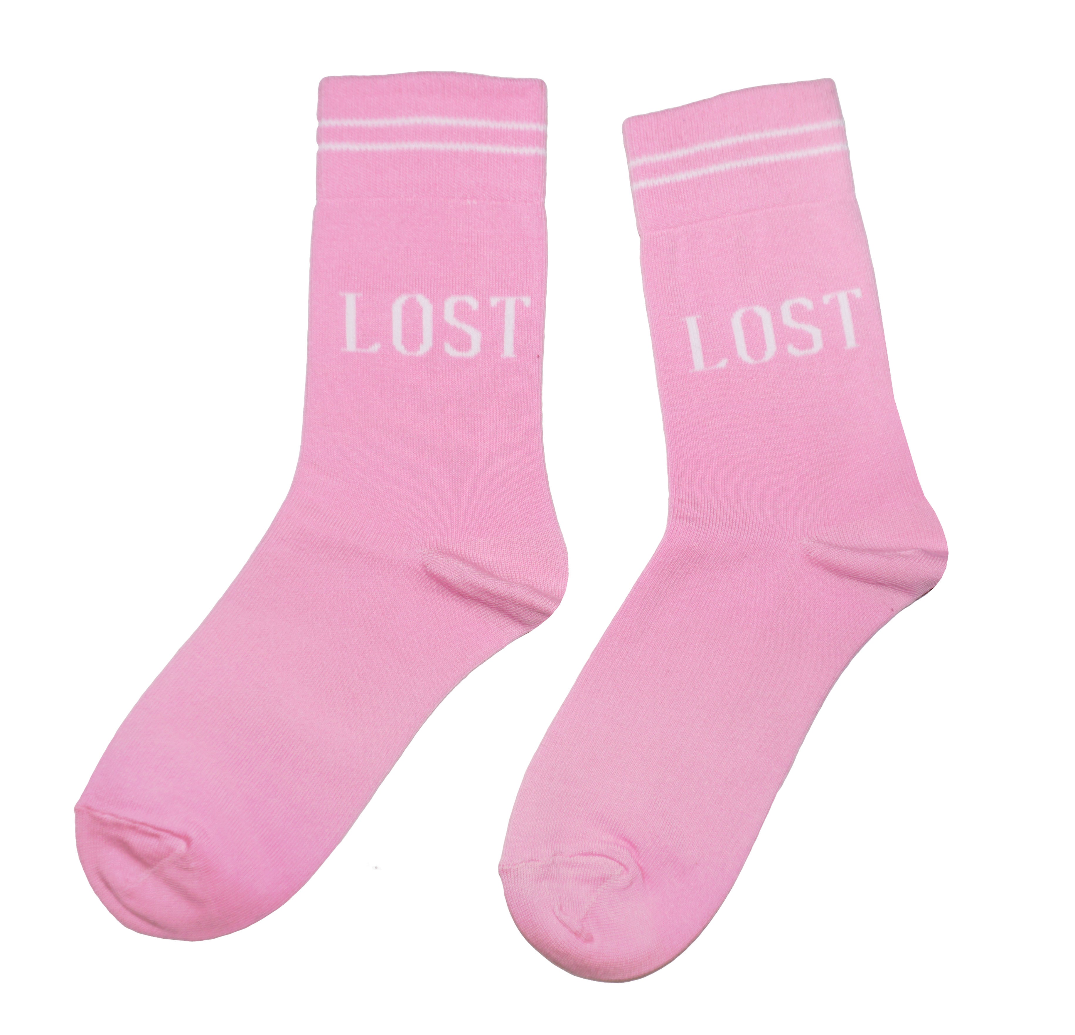 Lost & Found Sport Socks