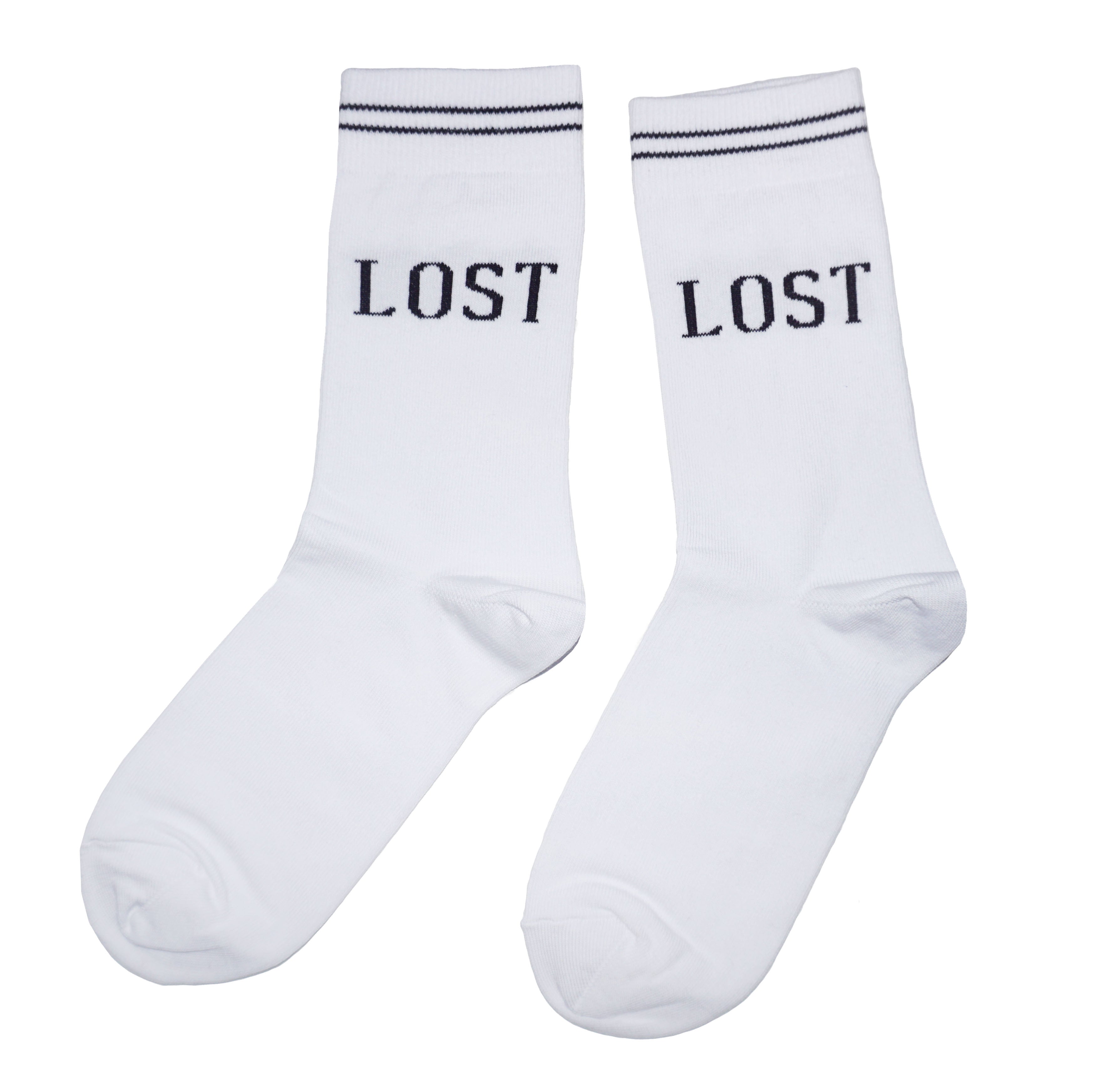 Lost & Found Sport Socks