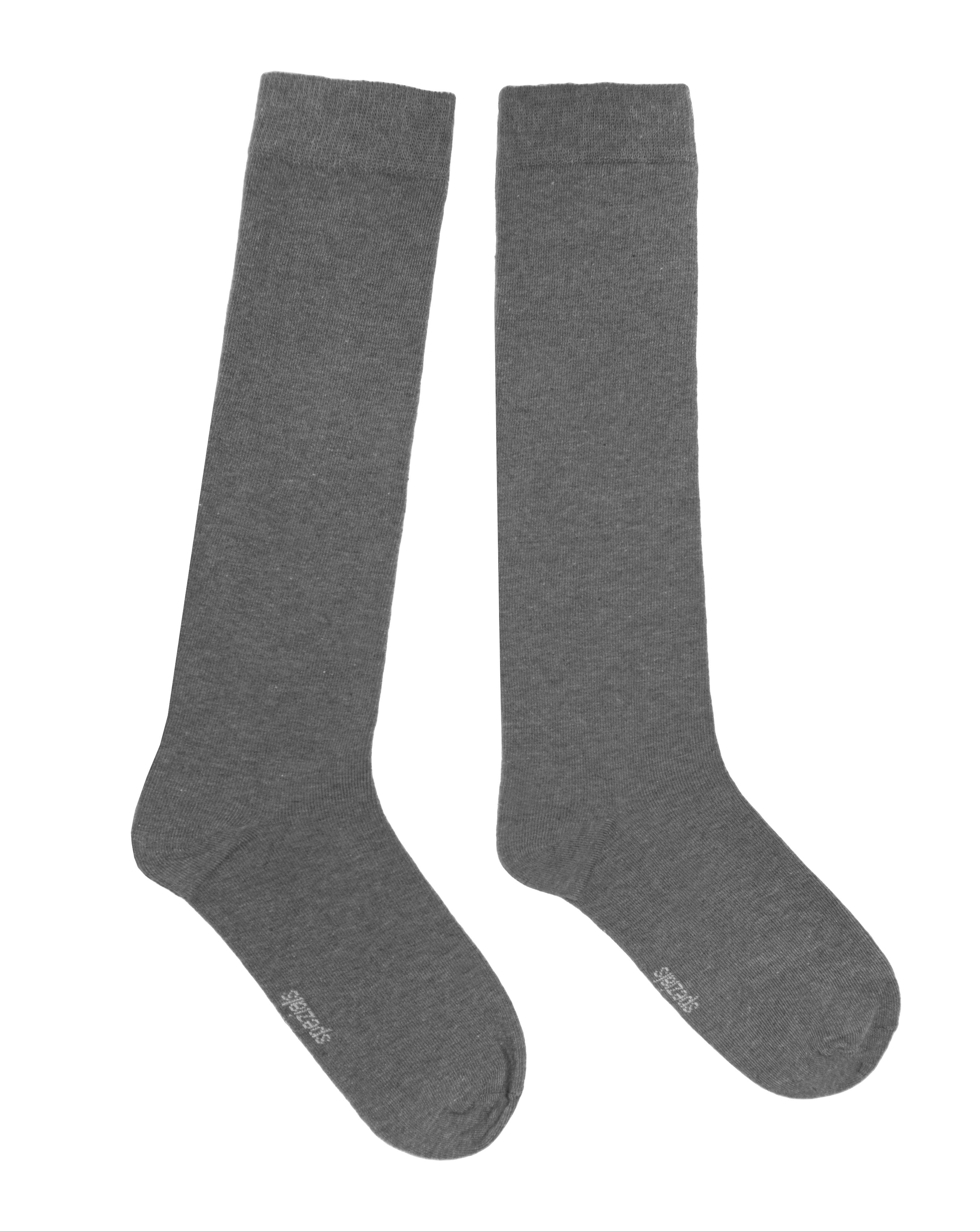 Women’s Pure Tones Knee-High Socks - Neutral Colors