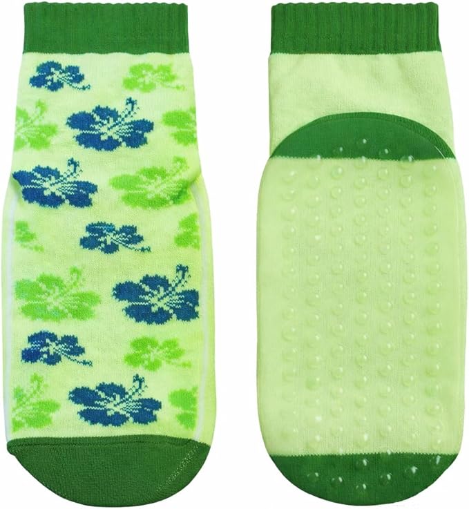 Beach Socks Hawaii Flower