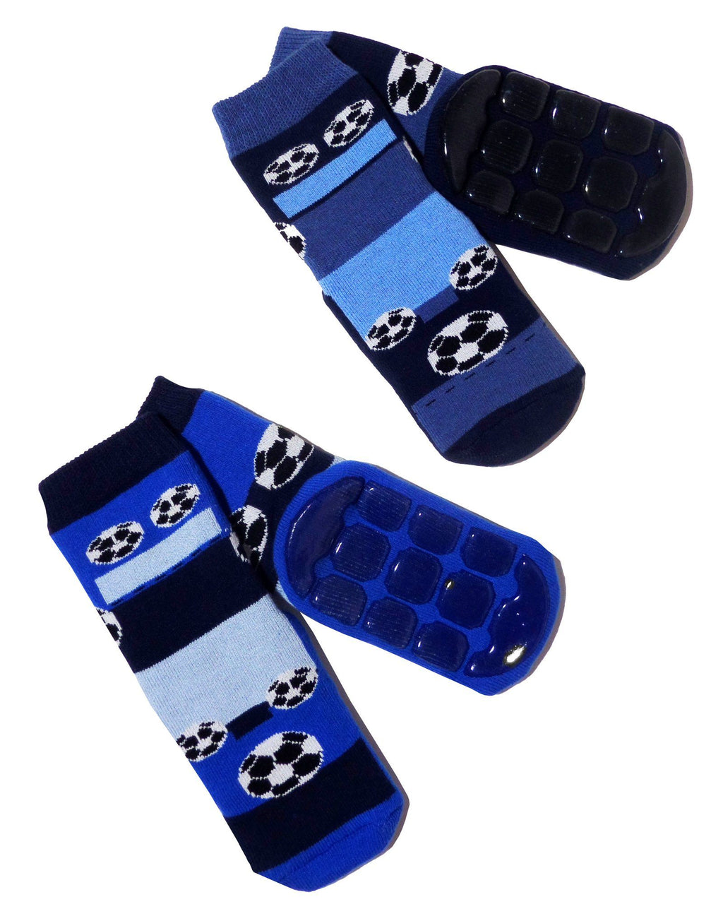 Boys Non-Slip Socks Football