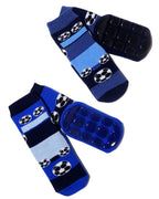 Boys Non-Slip Socks Football