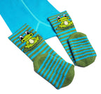 Baby and Toddler Happy Frog Cotton Crawling Tights