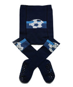 Boys Little Football Star Cotton Crawling Tights