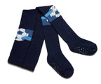 Boys Little Football Star Cotton Crawling Tights
