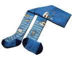 Boys Little Submarine Cotton Crawling Tights