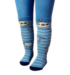 Boys Little Submarine Cotton Crawling Tights