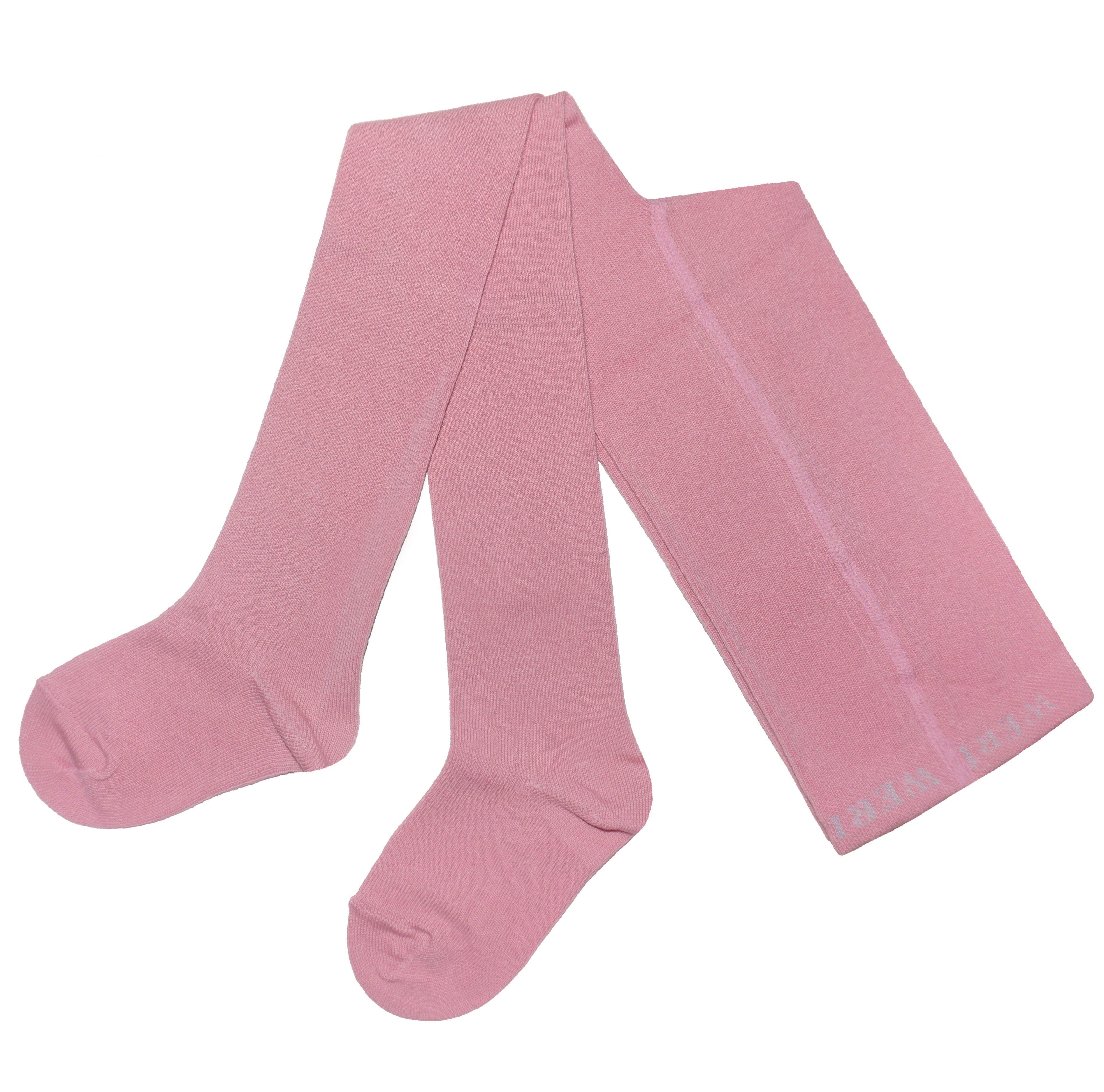 Kids’ Pure Toned Collection Cotton Tights – Cupcake Decorations