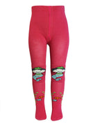 Girls Mermaid Friends Cotton Crawling Tights