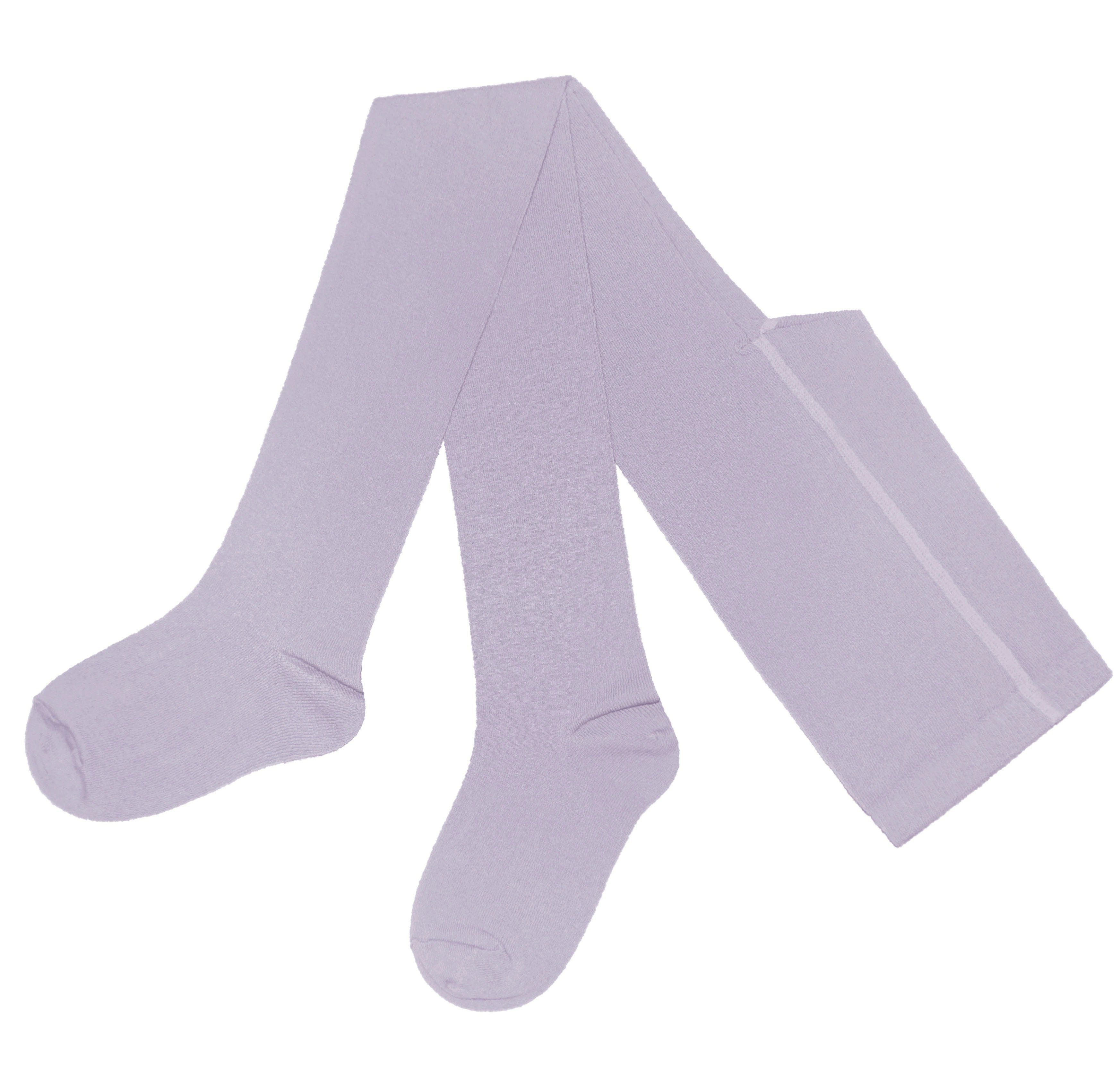 Kids’ Pure Toned Collection Cotton Tights – Cupcake Decorations