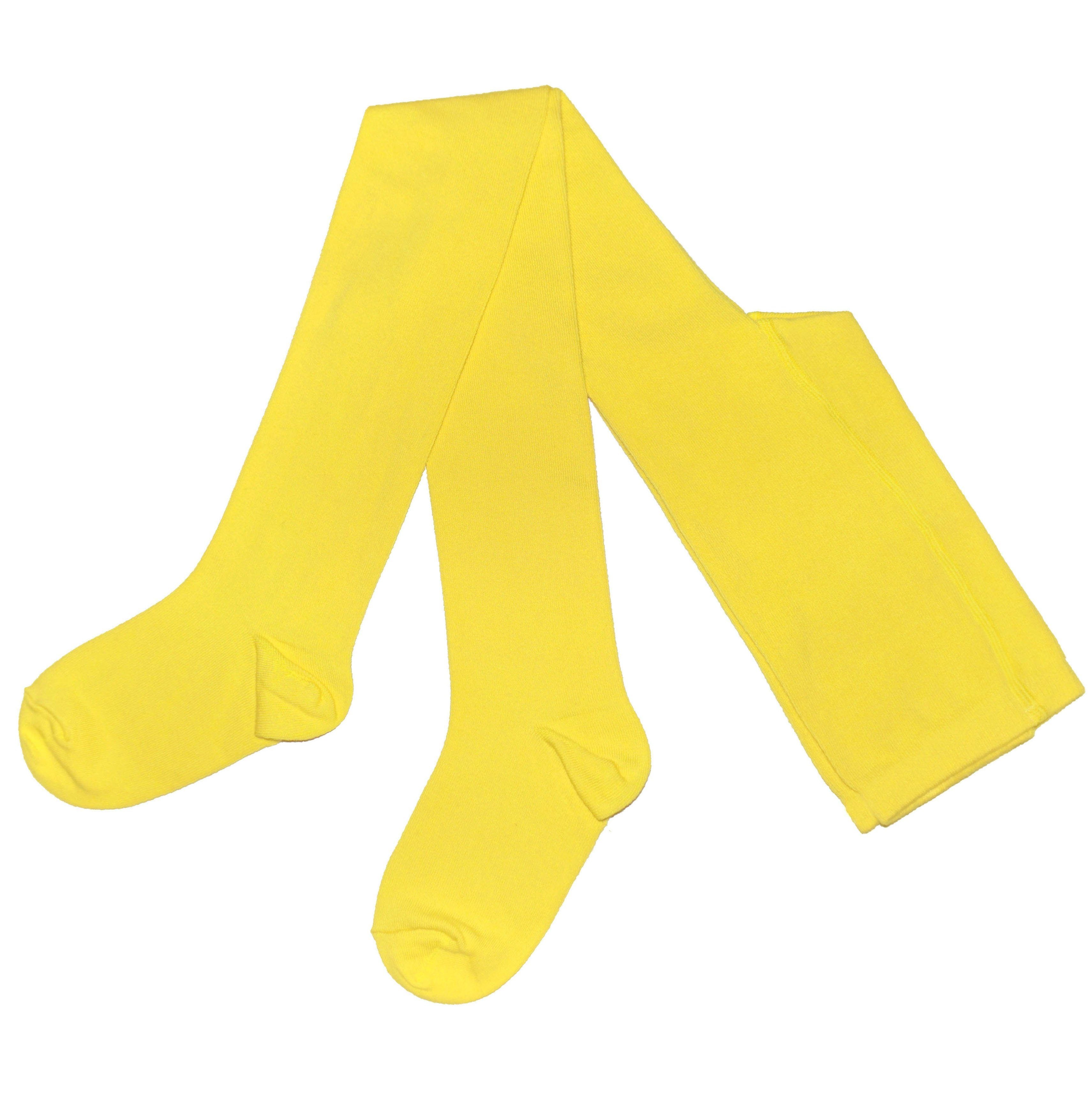 Kids’ Pure Toned Collection Cotton Tights – Cupcake Decorations