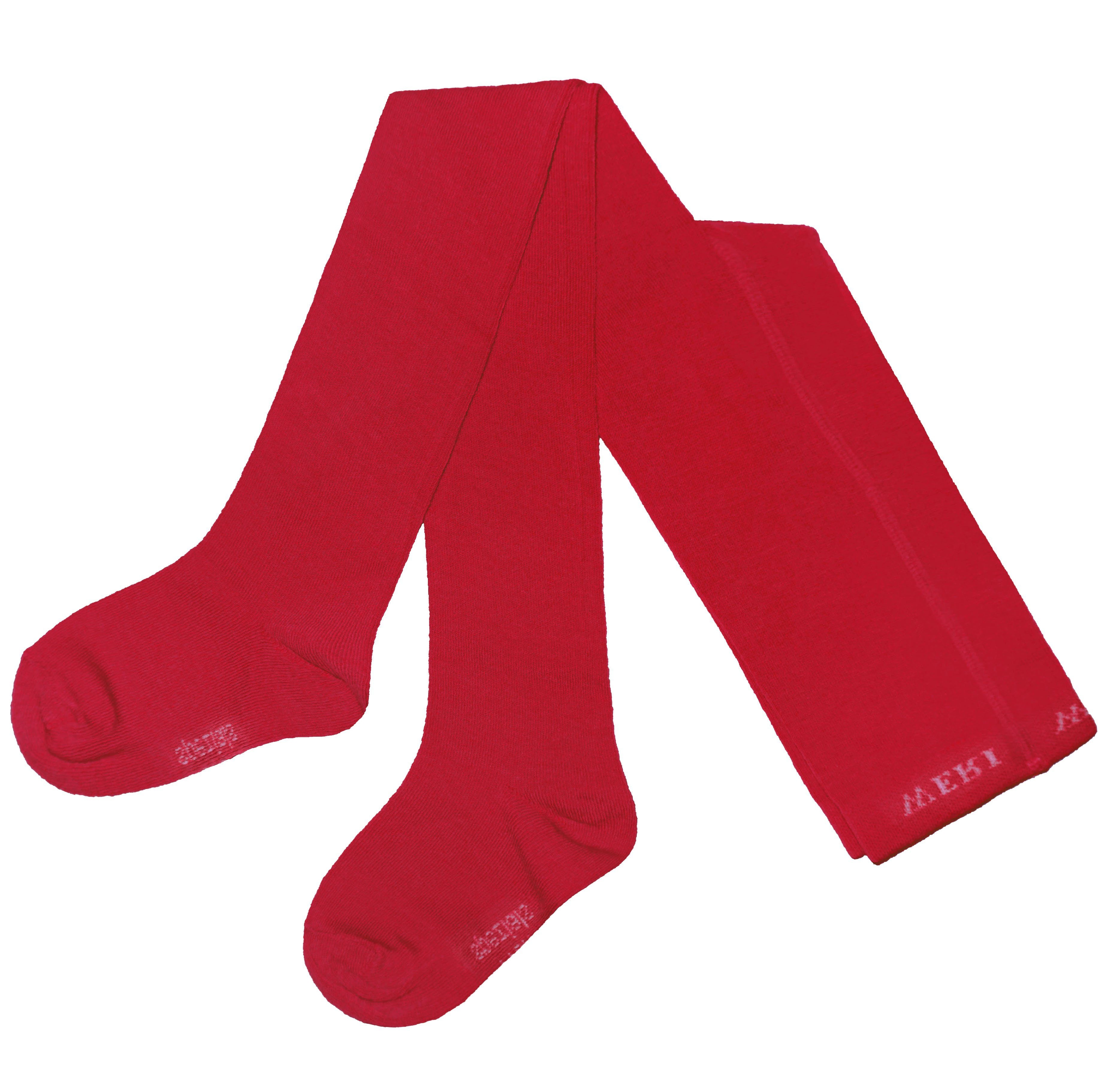 Kids’ Pure Toned Collection Cotton Tights – Rose Essence