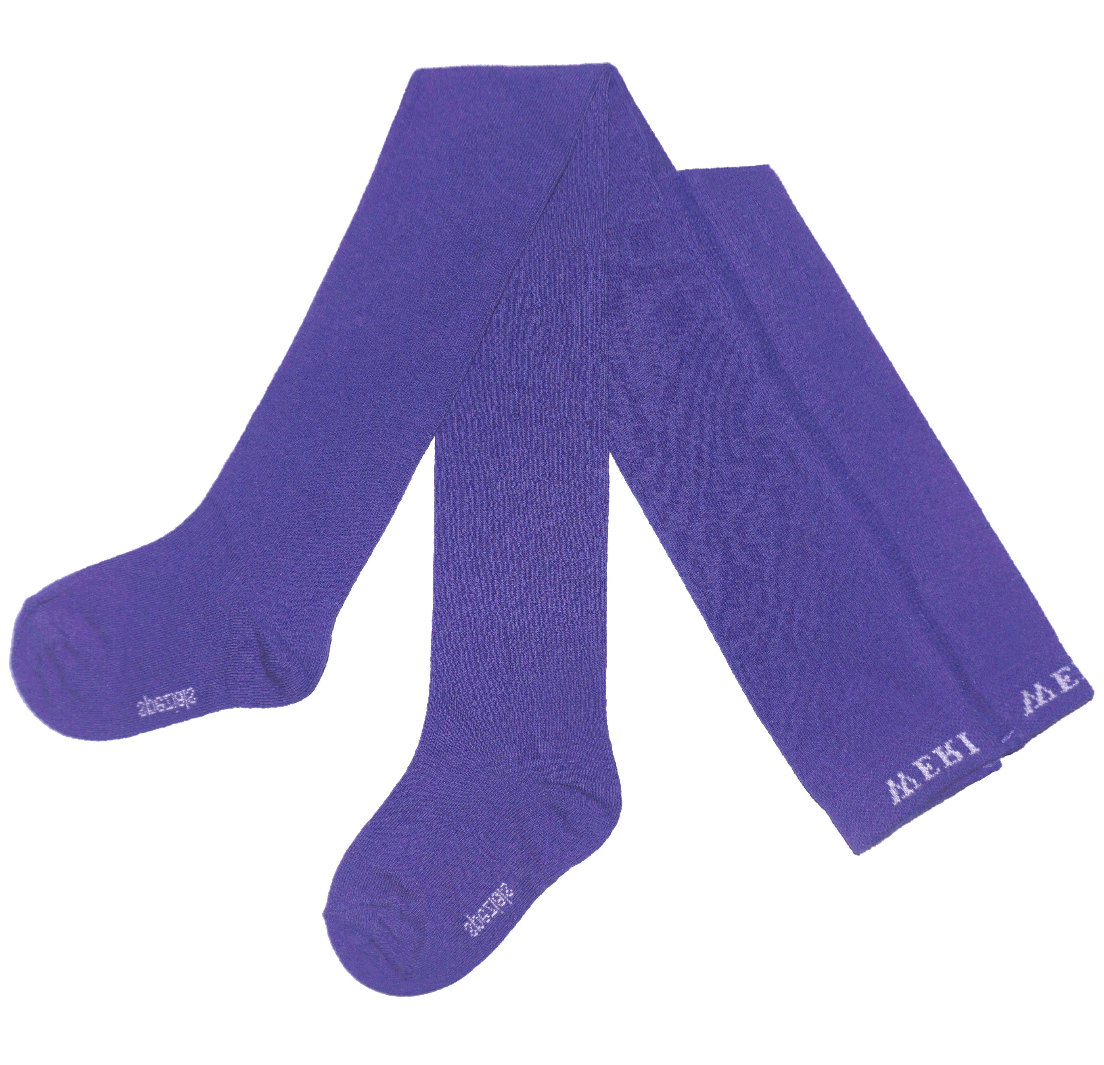 Kids’ Pure Toned Collection Cotton Tights – Cupcake Decorations