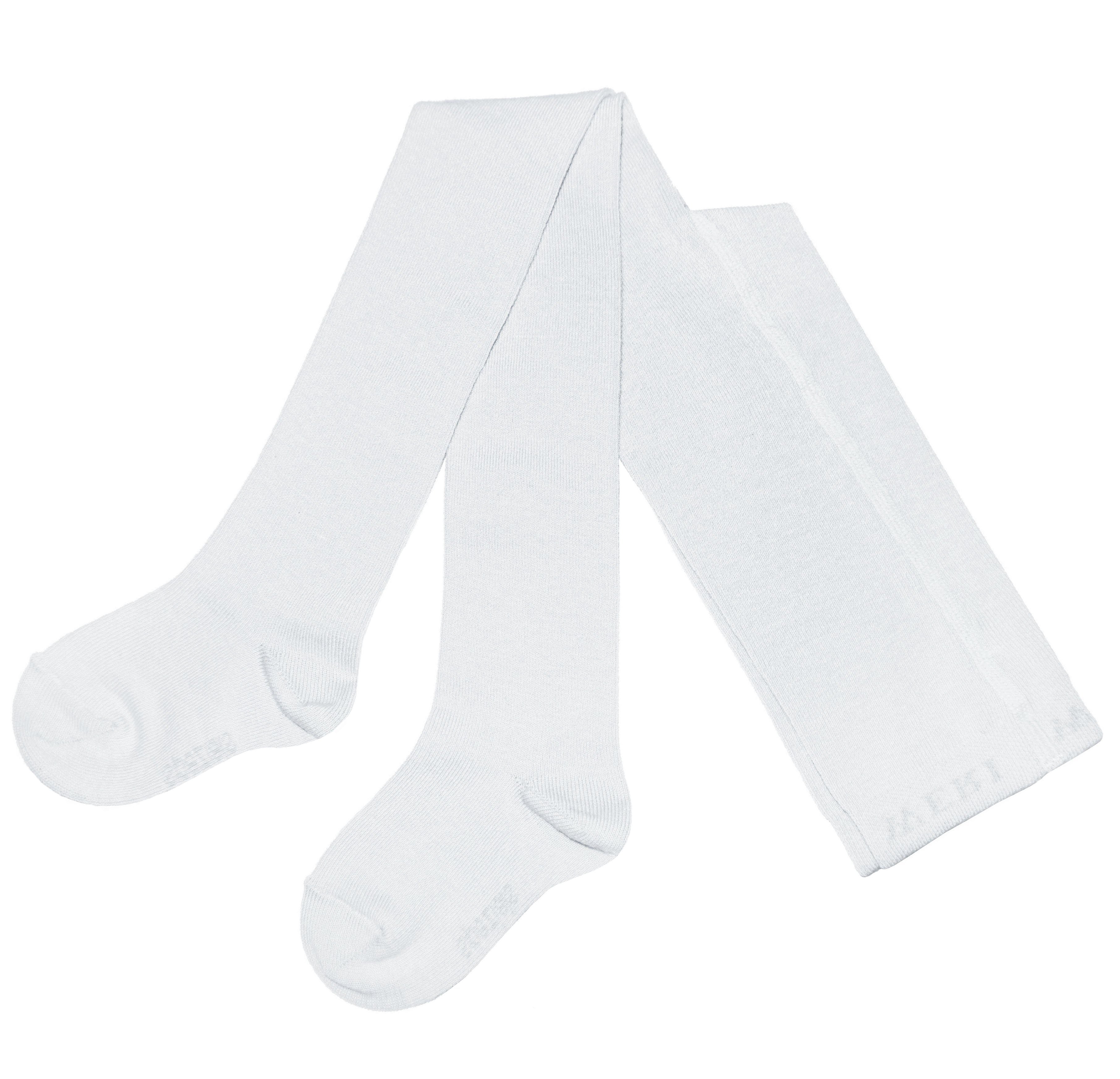 Kids’ Pure Toned Collection Cotton Tights – Rose Essence