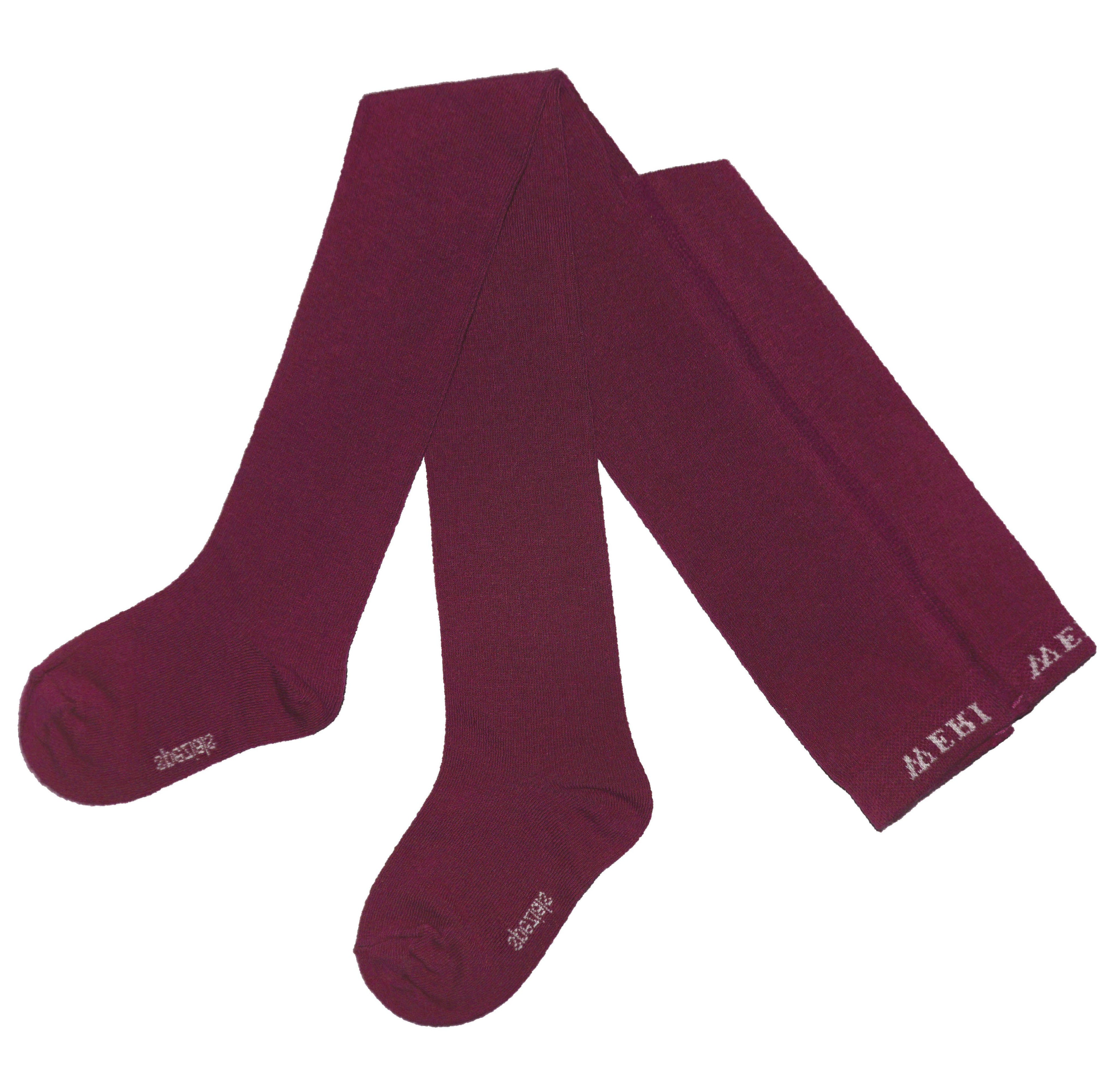 Kids’ Pure Toned Collection Cotton Tights – Cupcake Decorations