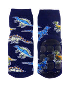 Kids Non-Slip Socks Dinosaurs