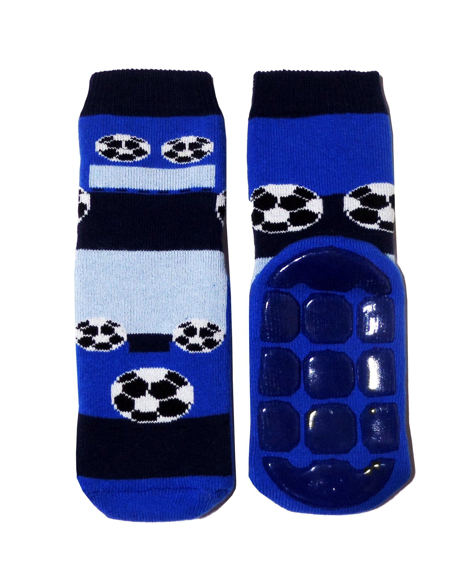 Boys Non-Slip Socks Football