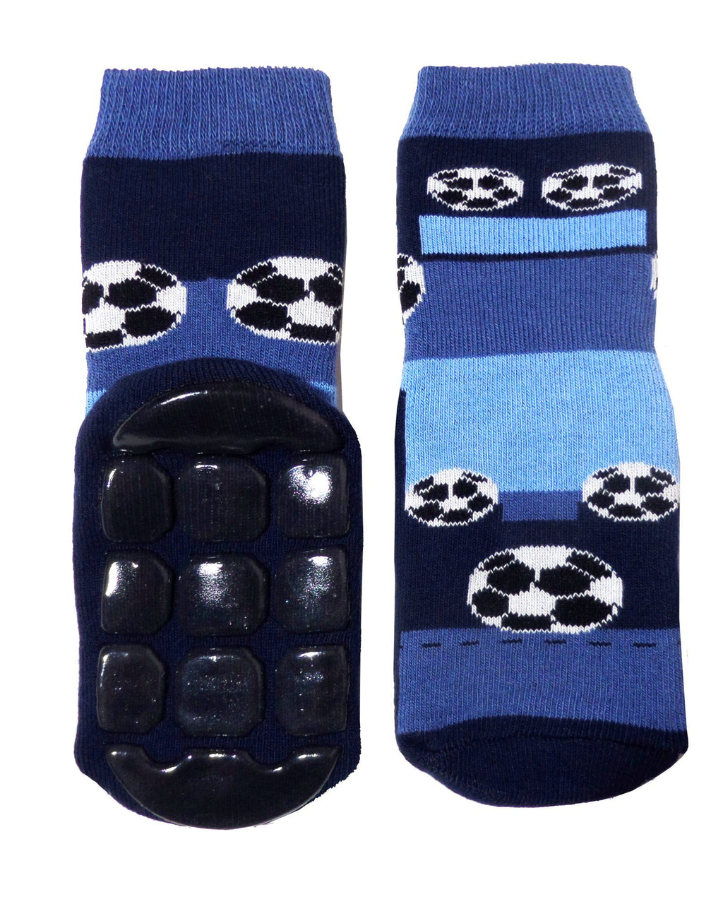 Boys Non-Slip Socks Football