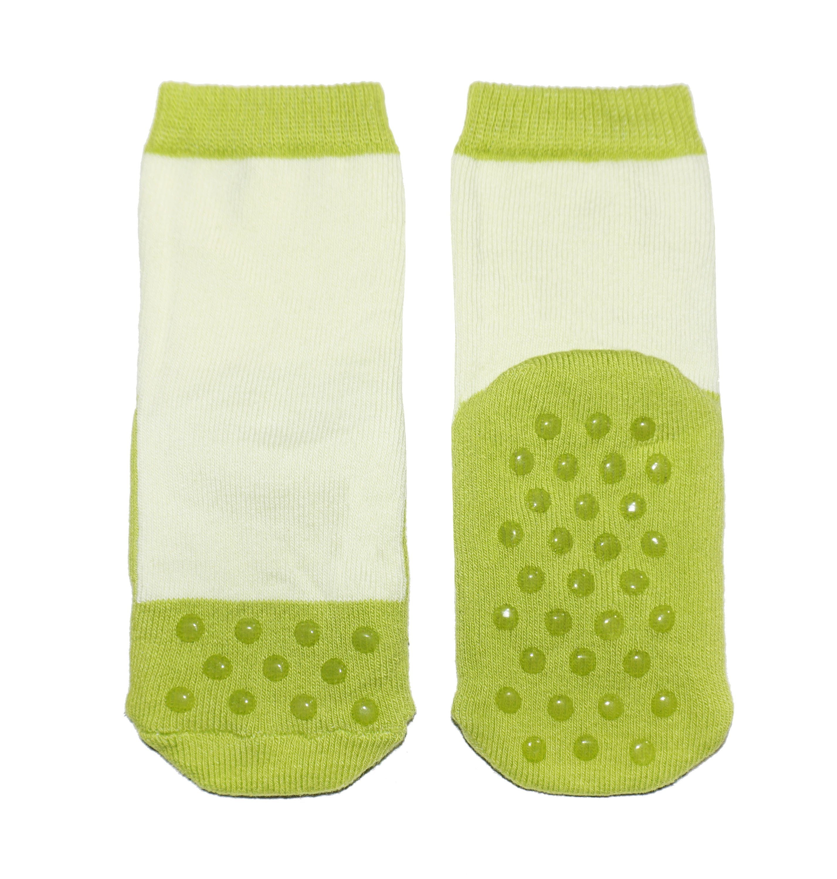Baby and Toddler Non-Slip Socks - Little Wonders – Crawling Socks