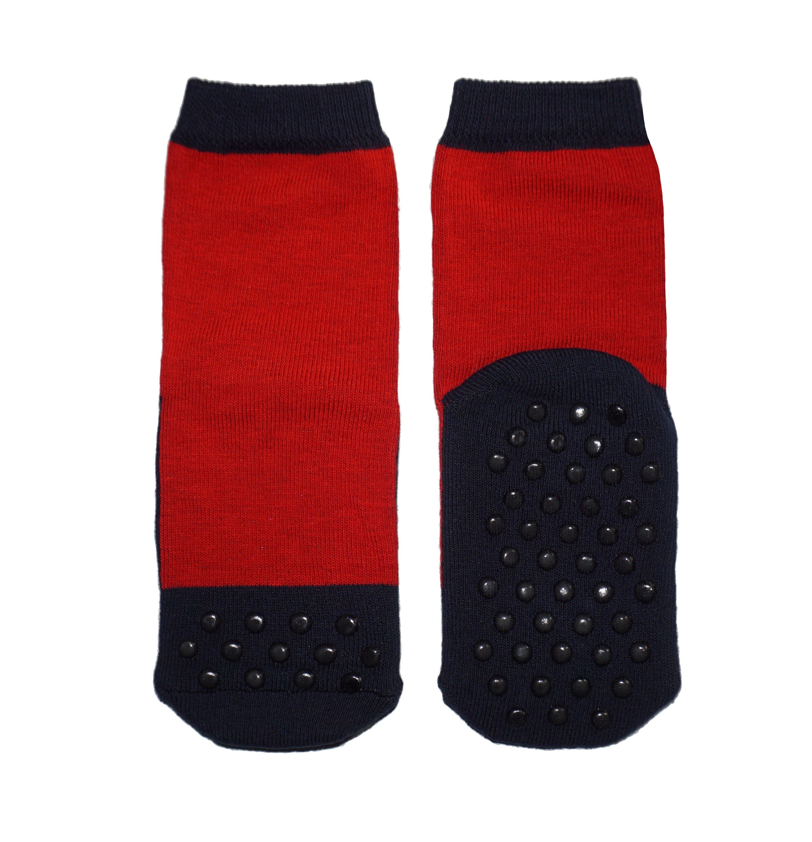 Baby and Toddler Non-Slip Socks - Little Wonders – Crawling Socks