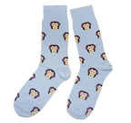 Premium Business Socks - Cool Monkey