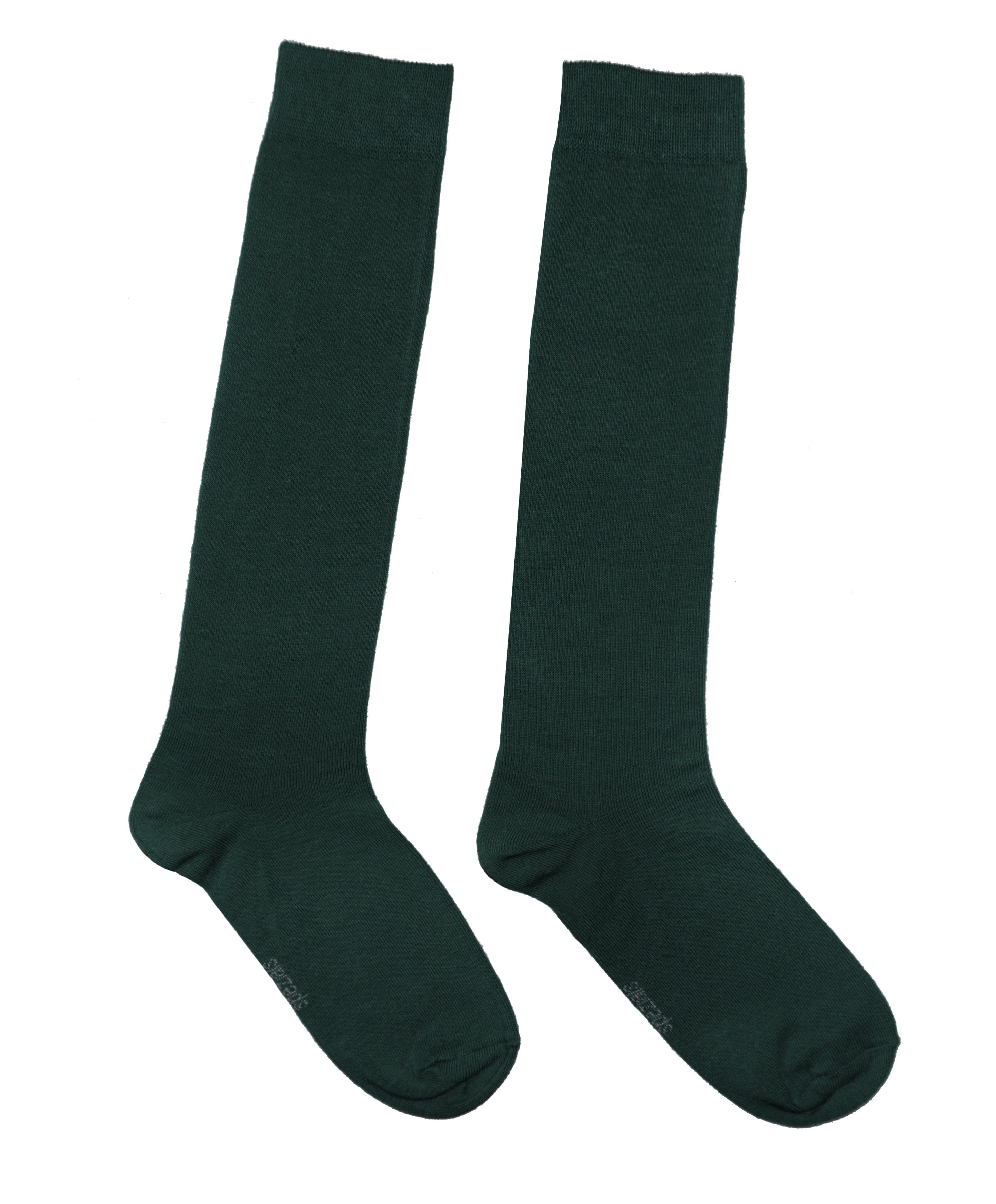 Women’s Pure Tones Knee-High Socks - Colors of Nature